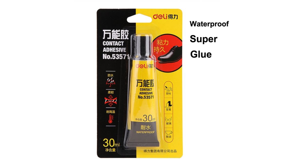 All Purpose Adhesive Deli 30ml · Stationery