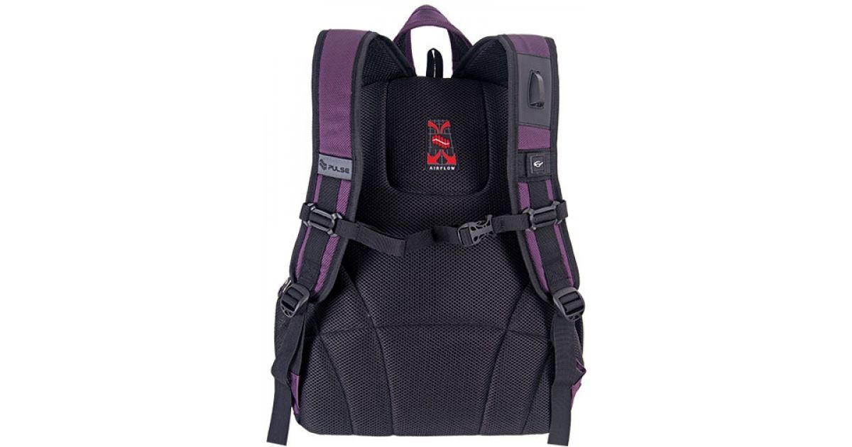 Pulse Backpack BACKPACK PULSE 2in1 TEENS PULSE 36L · Stationery