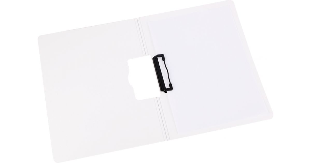 Clipboard Horizontal A4 Deli · Stationery