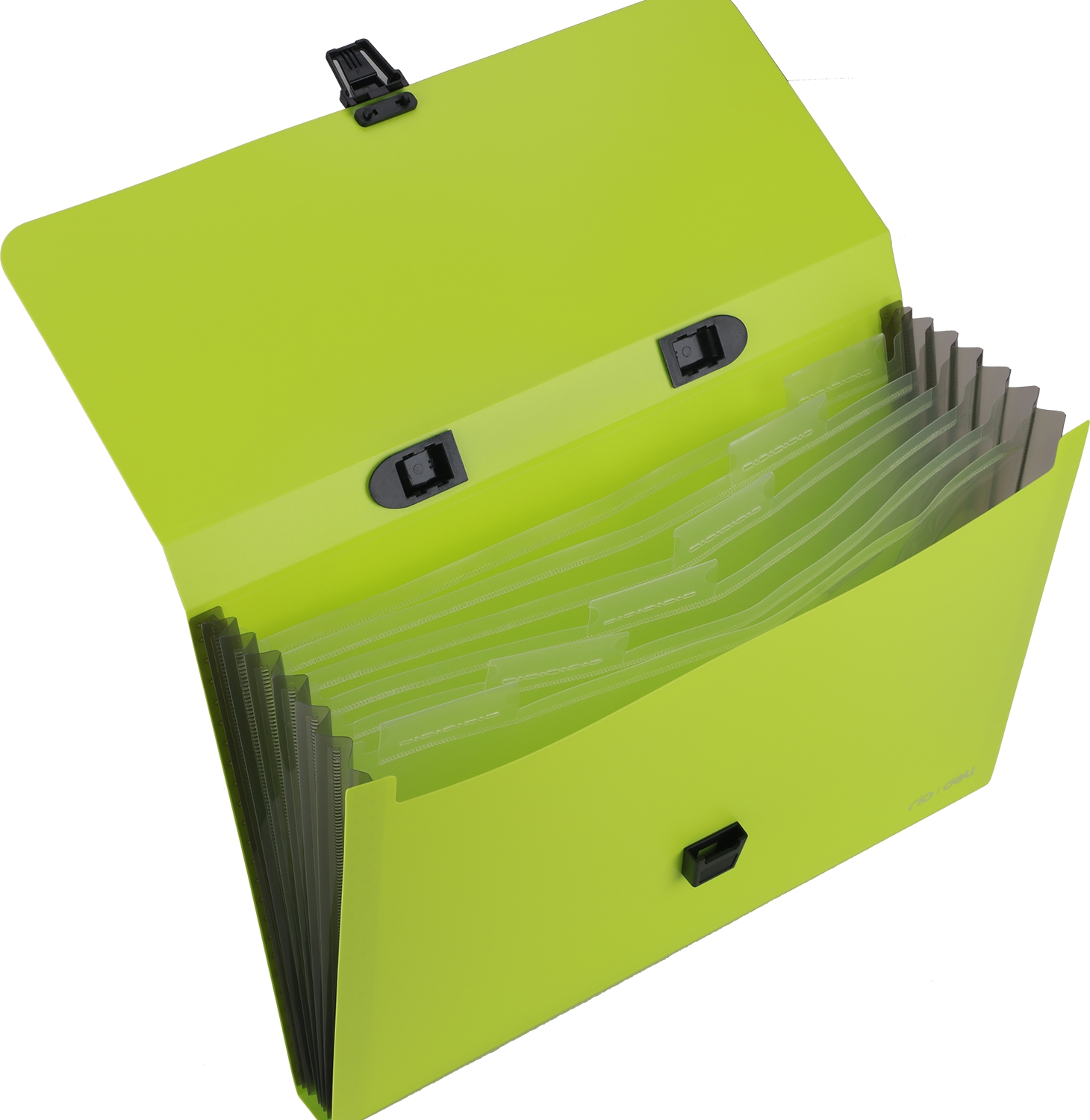 Expanding File FC Deli · Stationery