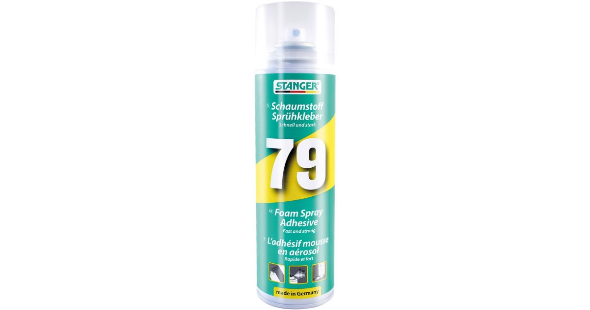 Foam spray adhesive 79 Stanger 500ml · Stationery