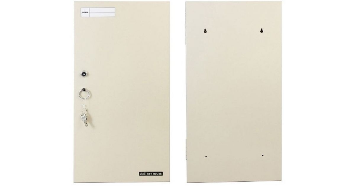 Key Management Box for 48 Keys Deli · Stationery