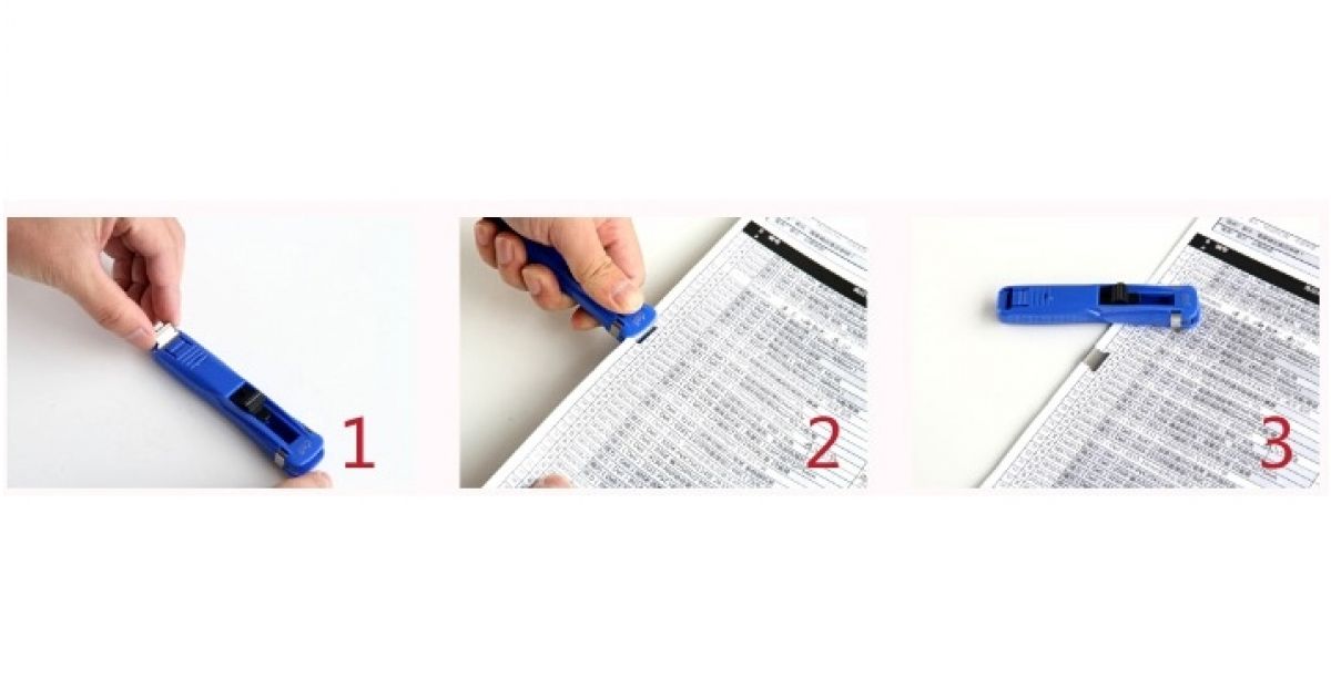 Paper Clipper Deli · Stationery